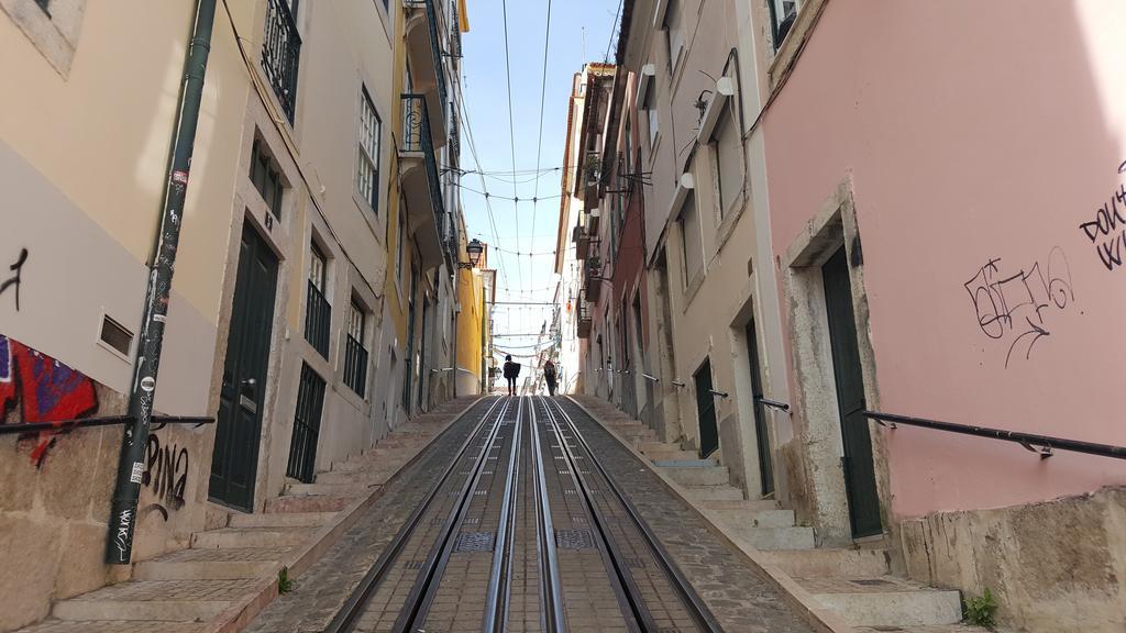 Lisbon Finestay Bica Apartment Lisboa Exterior foto