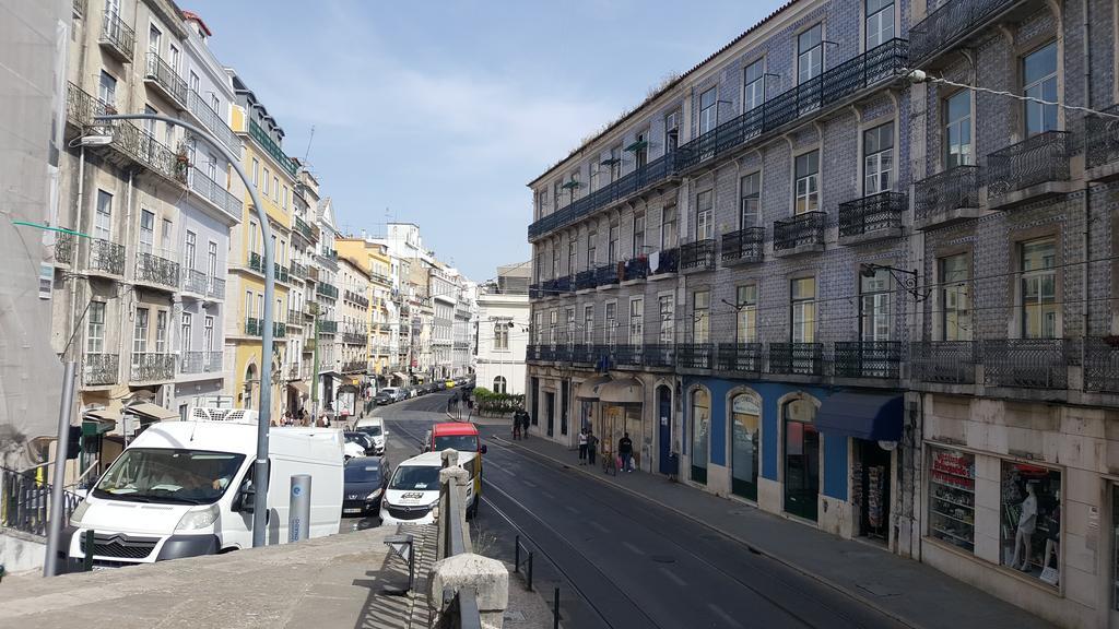 Lisbon Finestay Bica Apartment Lisboa Exterior foto